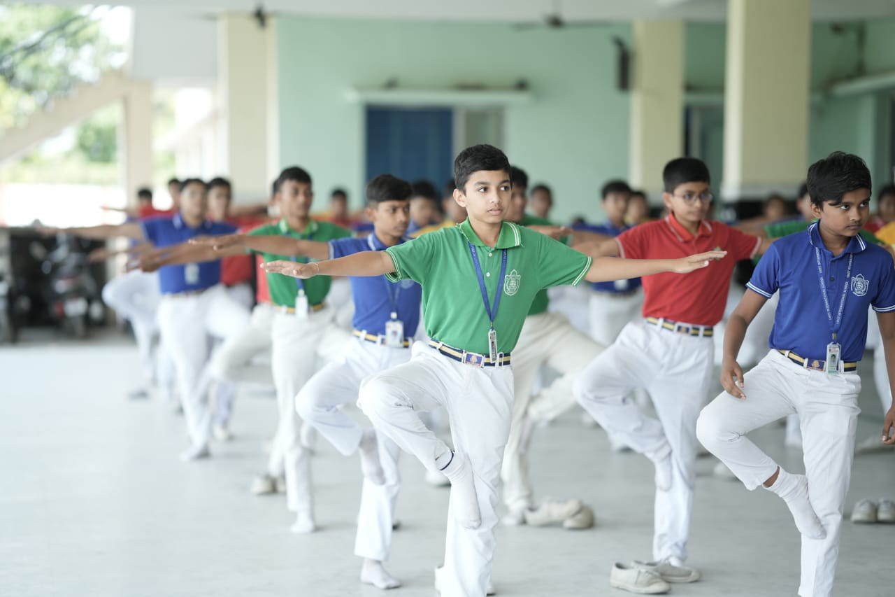 PRE-PRIMARY RECTOR & PARENTS DAY 2024